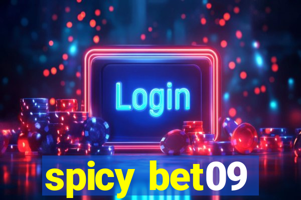 spicy bet09